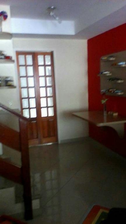 Sobrado, 2 quartos, 60 m² - Foto 1