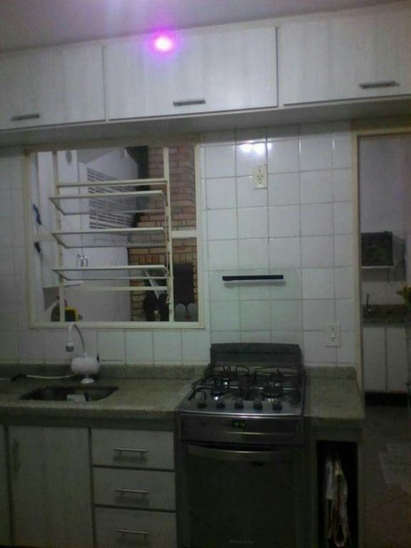 Sobrado, 2 quartos, 60 m² - Foto 11