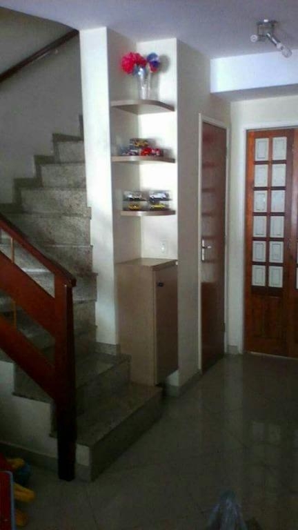 Sobrado, 2 quartos, 60 m² - Foto 12