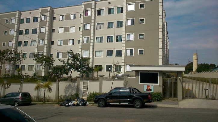 Apartamento, 2 quartos, 50 m² - Foto 8