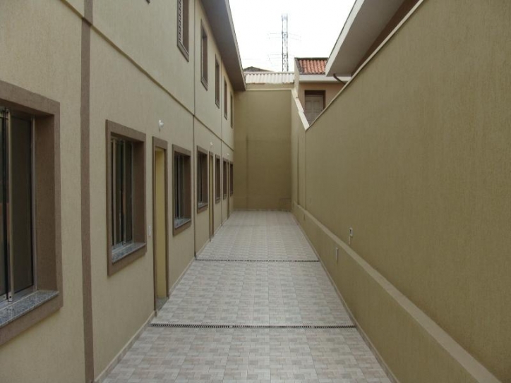 Sobrado, 3 quartos, 90 m² - Foto 1