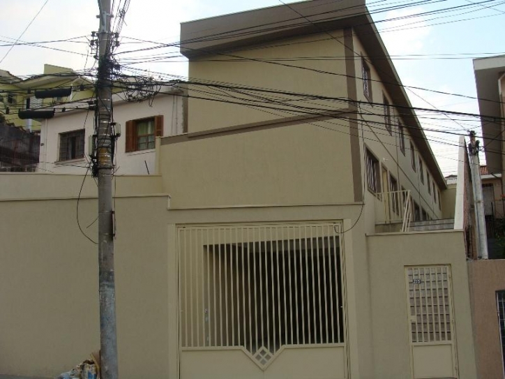 Sobrado, 3 quartos, 90 m² - Foto 3