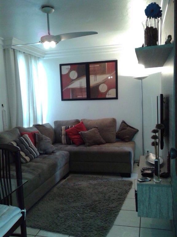 Apartamento, 2 quartos, 50 m² - Foto 7