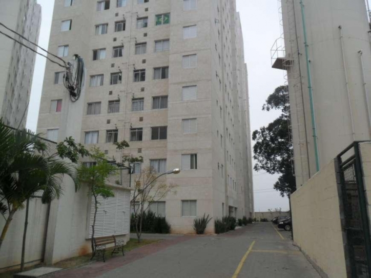 Apartamento, 2 quartos, 47 m² - Foto 1