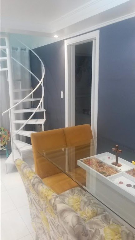 Cobertura, 3 quartos, 123 m² - Foto 1