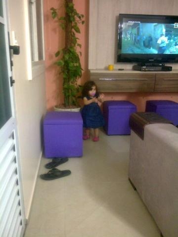 Sobrado, 3 quartos, 80 m² - Foto 5