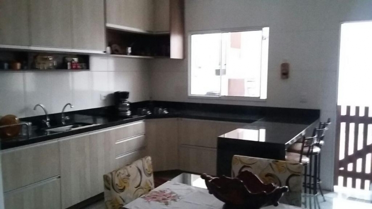 Sobrado, 3 quartos, 100 m² - Foto 1