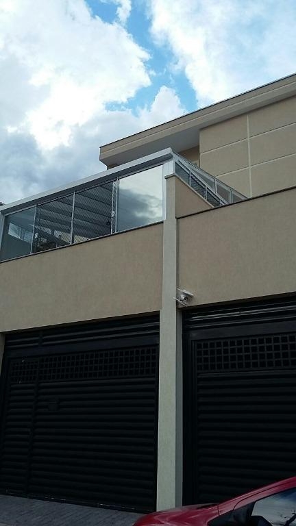Sobrado, 3 quartos, 100 m² - Foto 27