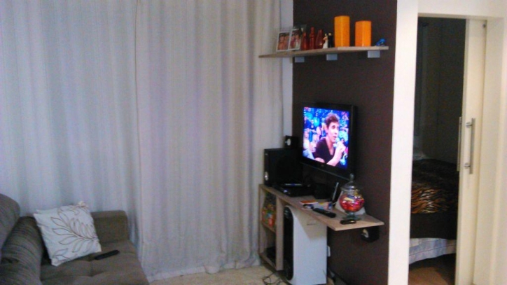 Apartamento, 2 quartos, 49 m² - Foto 1