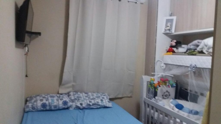Apartamento, 1 quarto, 43 m² - Foto 13