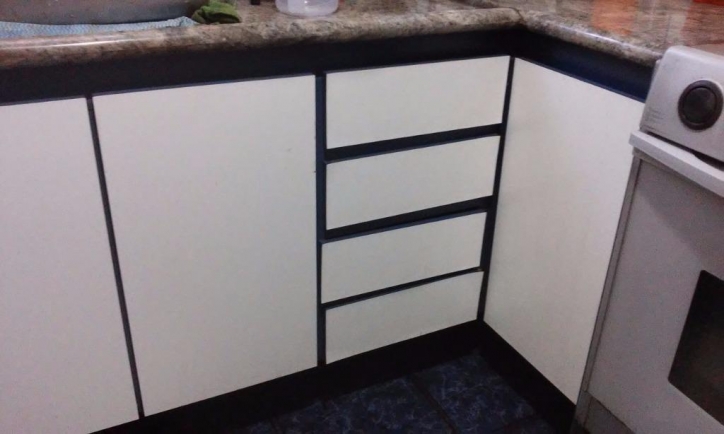 Apartamento, 2 quartos, 50 m² - Foto 2