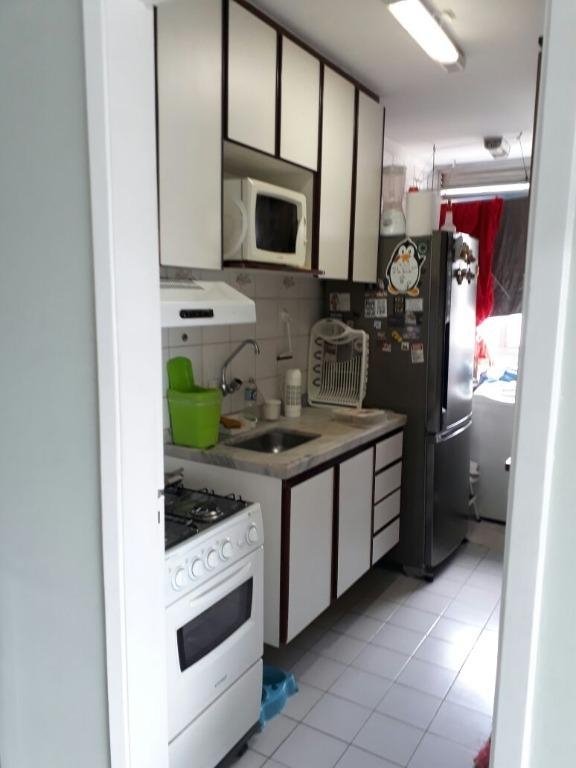 Apartamento, 3 quartos, 69 m² - Foto 1