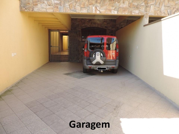 Sobrado, 4 quartos, 192 m² - Foto 1