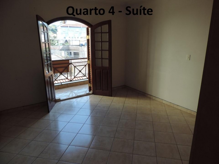 Sobrado, 4 quartos, 192 m² - Foto 2