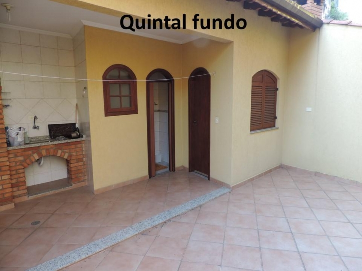 Sobrado, 4 quartos, 192 m² - Foto 4