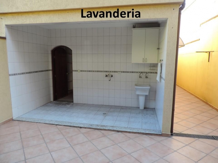 Sobrado, 4 quartos, 192 m² - Foto 6
