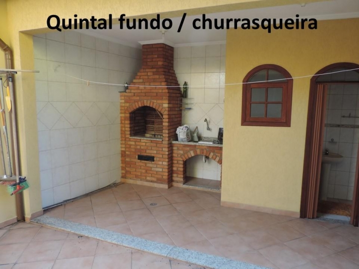 Sobrado, 4 quartos, 192 m² - Foto 12
