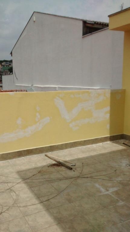 Sobrado, 2 quartos, 90 m² - Foto 7