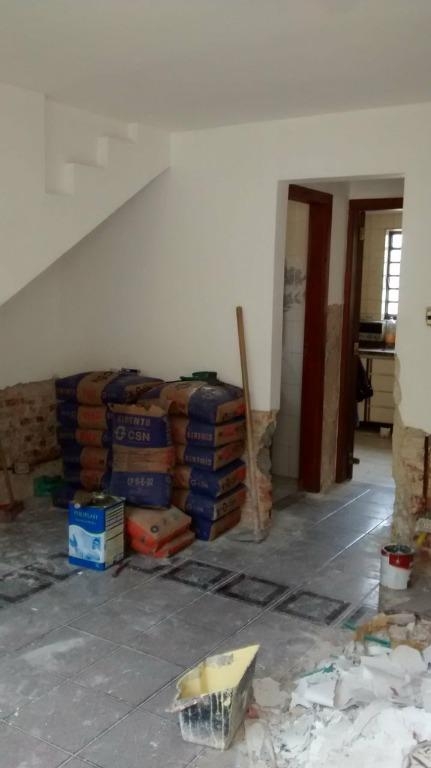 Sobrado, 2 quartos, 90 m² - Foto 8