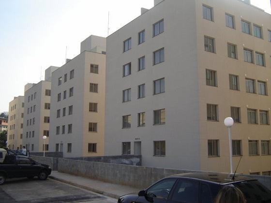 Apartamento, 2 quartos, 45 m² - Foto 1