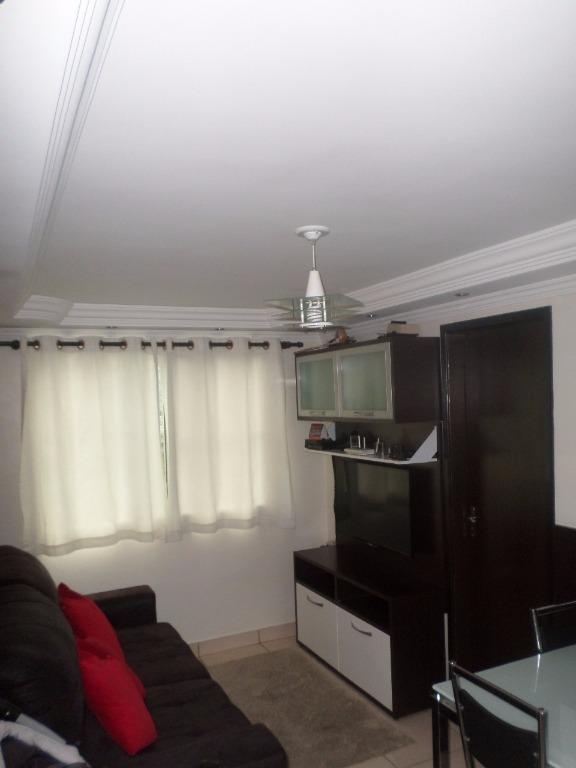 Apartamento, 2 quartos, 45 m² - Foto 3