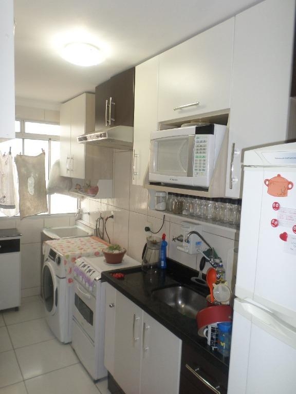 Apartamento, 2 quartos, 45 m² - Foto 7
