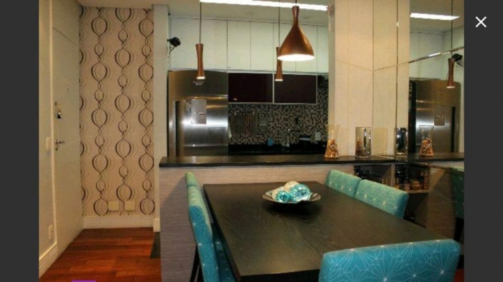 Apartamento, 3 quartos, 62 m² - Foto 1