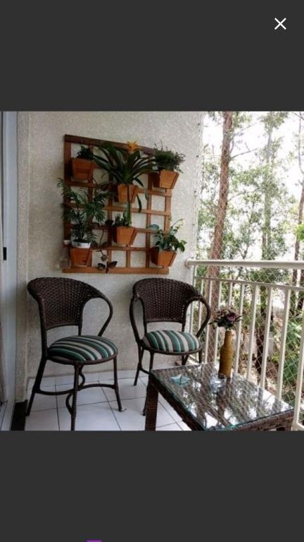 Apartamento, 3 quartos, 62 m² - Foto 9