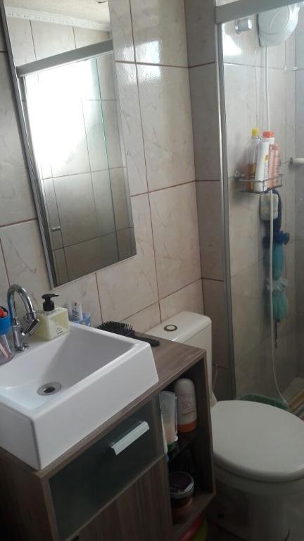 Apartamento, 2 quartos, 50 m² - Foto 14