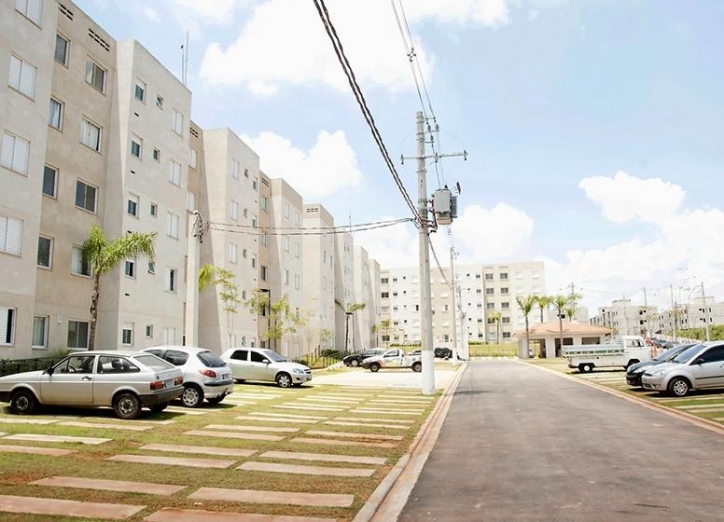 Apartamento, 2 quartos, 45 m² - Foto 4