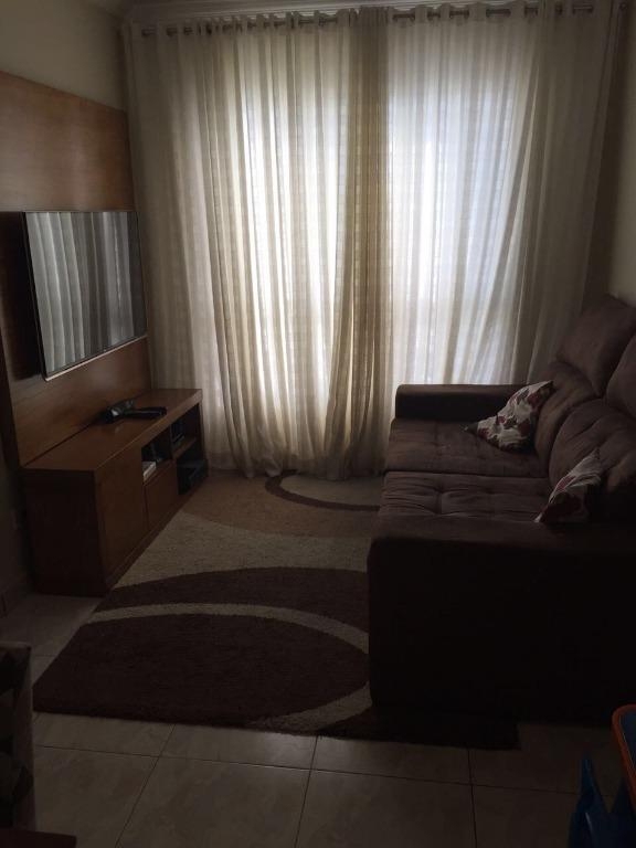 Apartamento, 2 quartos, 54 m² - Foto 2