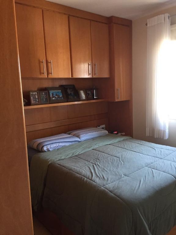 Apartamento, 2 quartos, 54 m² - Foto 4