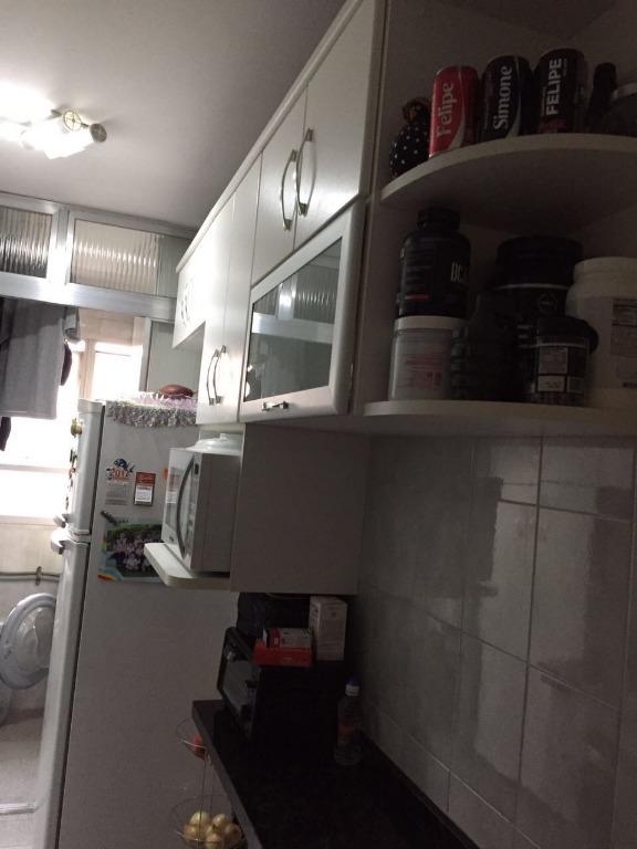 Apartamento, 2 quartos, 54 m² - Foto 7