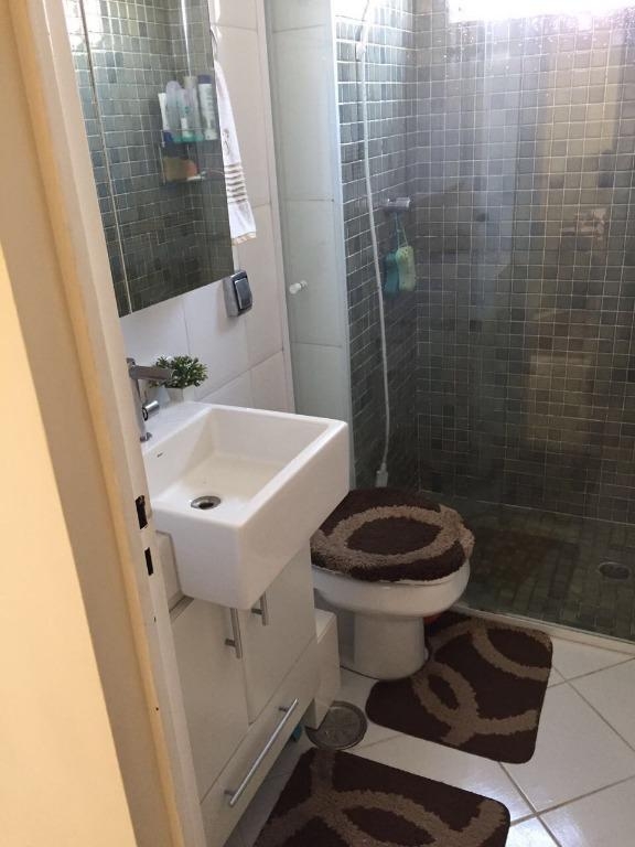 Apartamento, 2 quartos, 54 m² - Foto 9