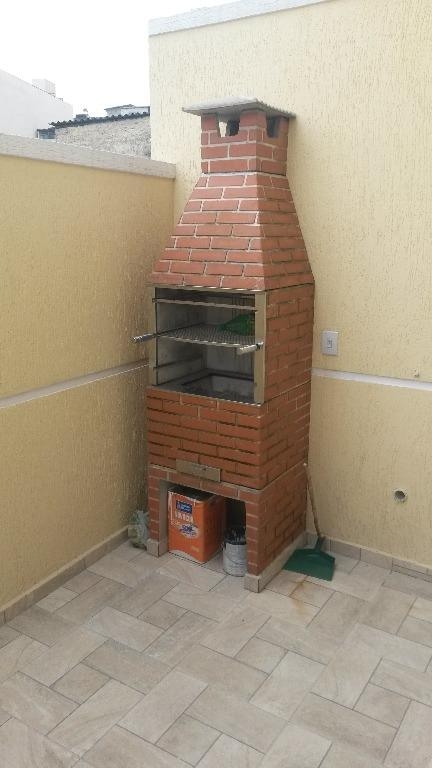 Sobrado, 2 quartos, 90 m² - Foto 2