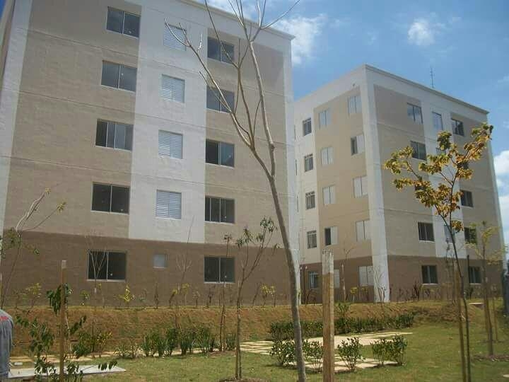 Apartamento, 2 quartos, 45 m² - Foto 1