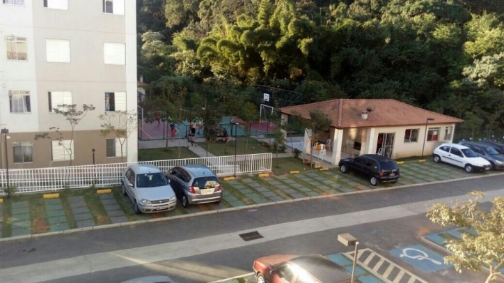 Apartamento, 2 quartos, 45 m² - Foto 5