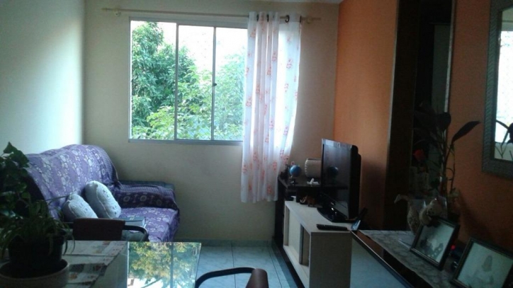 Apartamento, 2 quartos, 47 m² - Foto 3