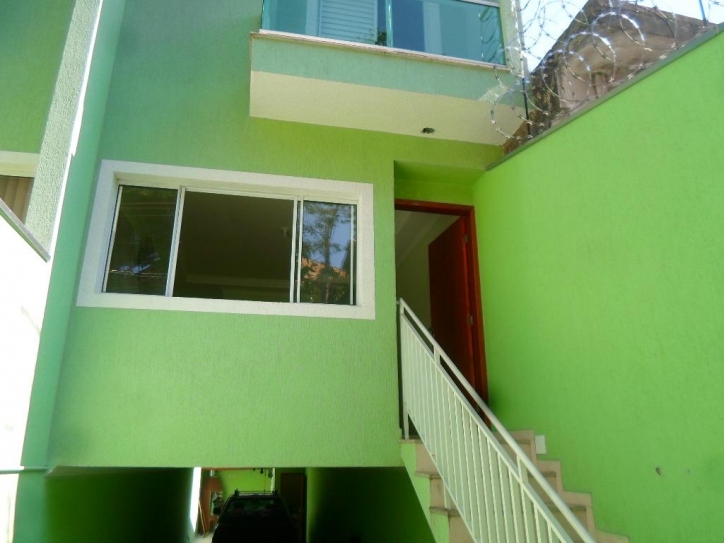 Sobrado, 3 quartos, 180 m² - Foto 1