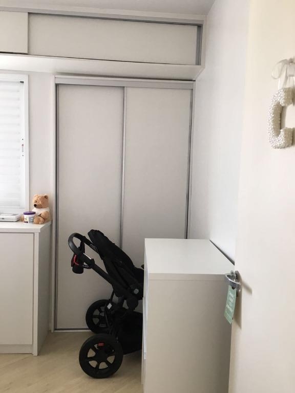 Apartamento, 2 quartos, 60 m² - Foto 7