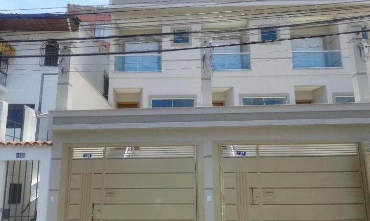 Sobrado, 3 quartos, 180 m² - Foto 1