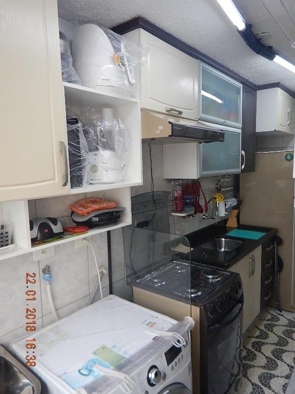 Apartamento, 2 quartos, 50 m² - Foto 34