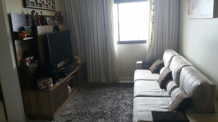 Apartamento, 2 quartos, 60 m² - Foto 1