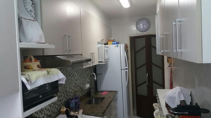 Apartamento, 2 quartos, 60 m² - Foto 7