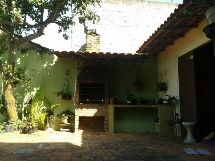 Sobrado, 3 quartos, 200 m² - Foto 1