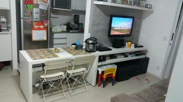 Apartamento, 2 quartos, 50 m² - Foto 3