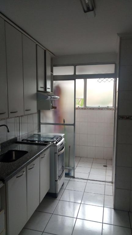 Apartamento, 2 quartos, 55 m² - Foto 3