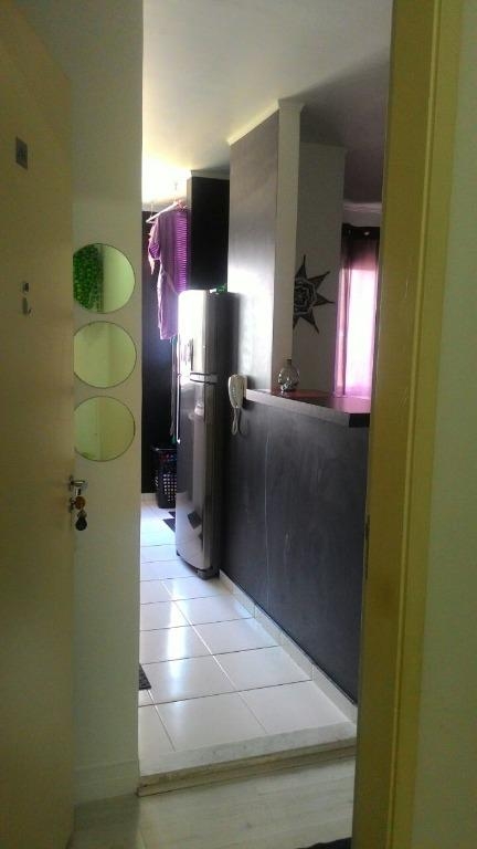 Apartamento, 2 quartos, 54 m² - Foto 24
