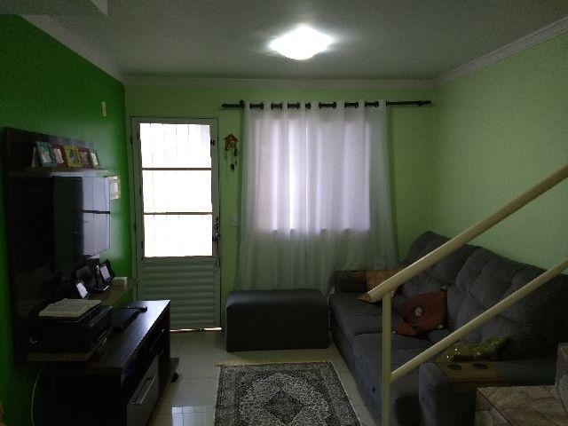 Sobrado, 2 quartos, 55 m² - Foto 17
