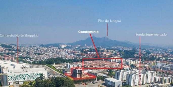 Sobrado, 2 quartos, 55 m² - Foto 23
